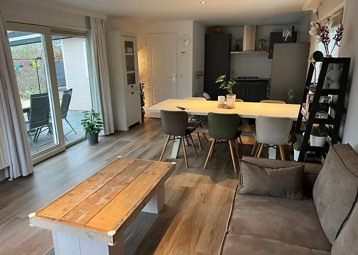 Domek alpejski Lavendelhoeve